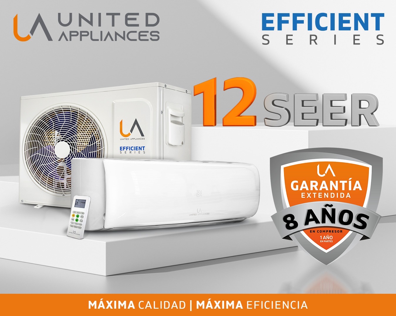 Efficient Series 12 SEER